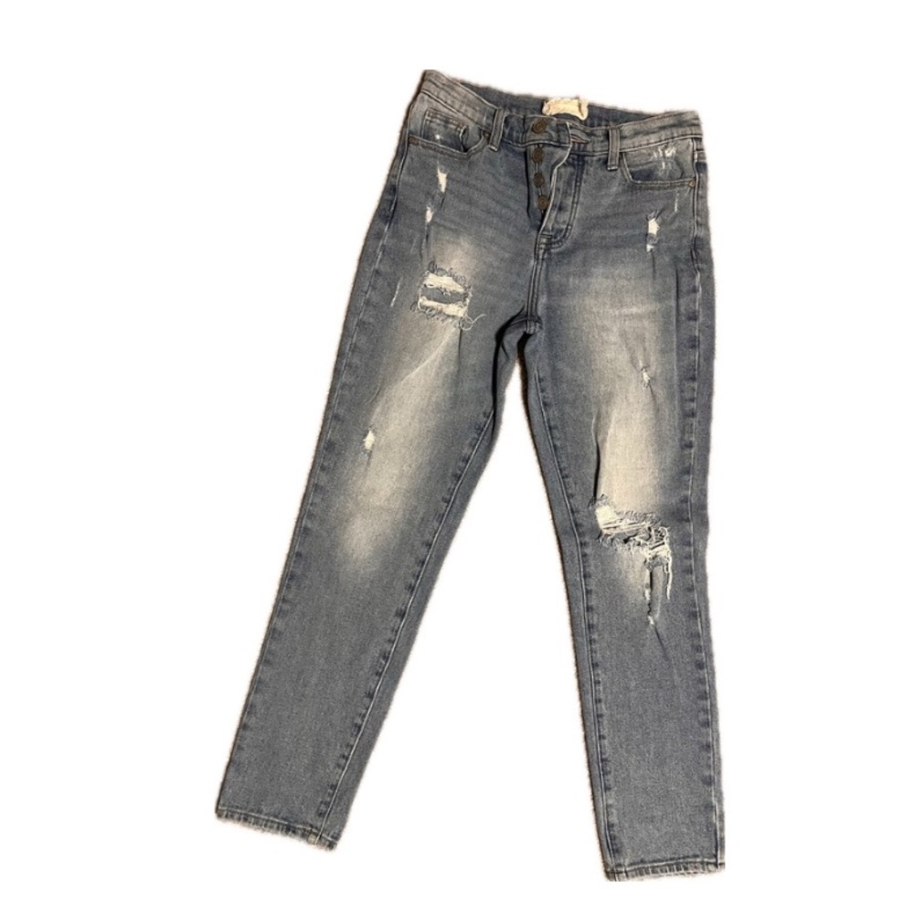 Altar'd State Distressed Jeans